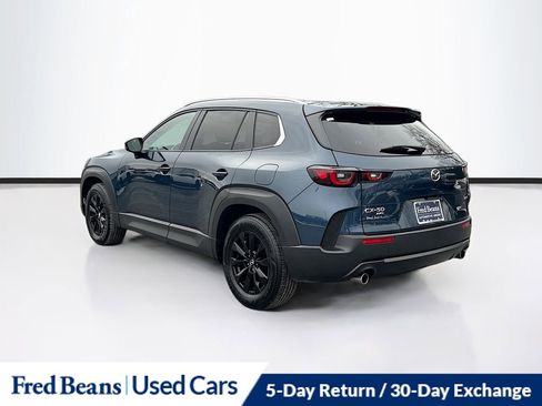 Used 2025 MAZDA CX-50 AWD 2.5 S w/ Preferred Package image 5