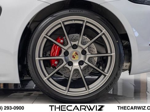 Used 2023 Porsche 718 Cayman GTS RWD image 17