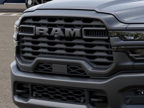 New 2026 RAM 2500 Tradesman AWD/4WD image 11