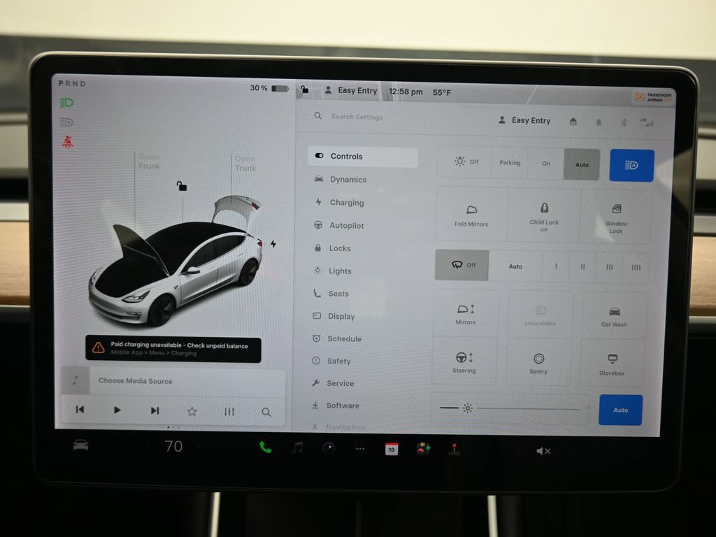 Used 2018 Tesla Model 3 Long Range AWD/4WD image 18