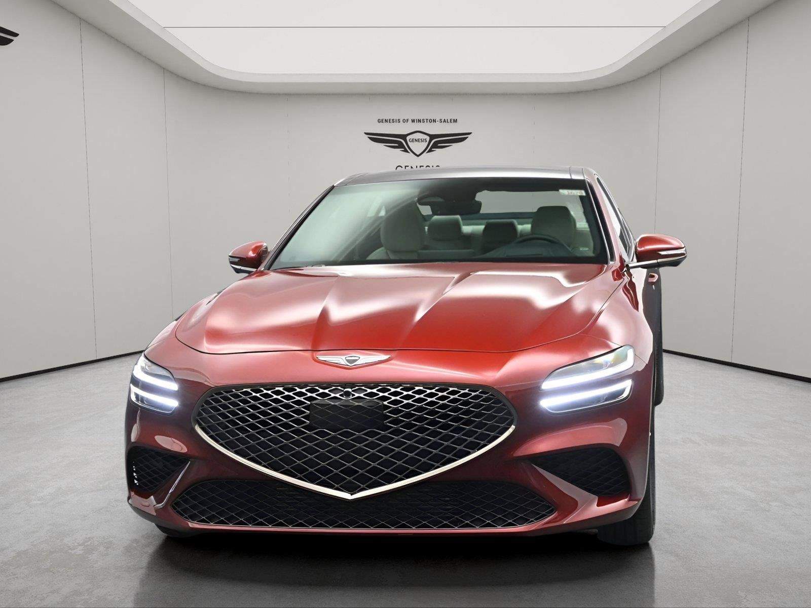 Used 2026 Genesis G70 3.3T Sport Prestige AWD/4WD image 25