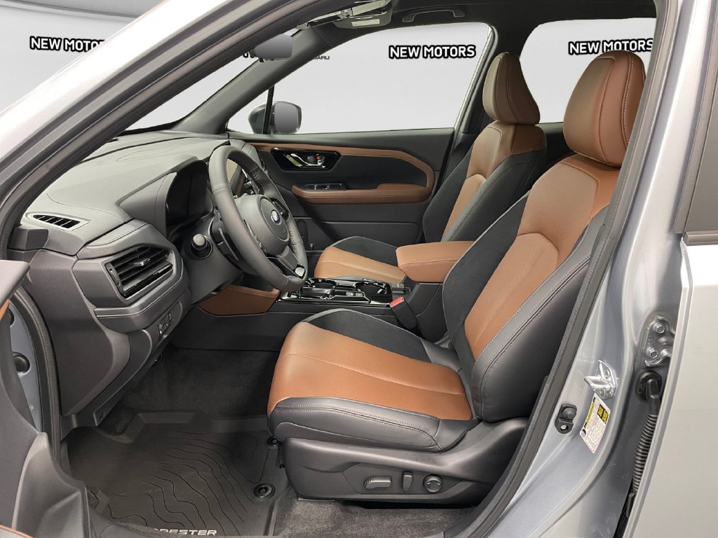 New 2026 Subaru Forester Touring AWD/4WD image 9