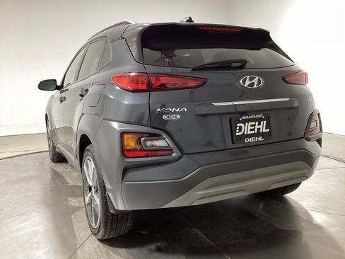 Used 2018 Hyundai Kona Limited image 5
