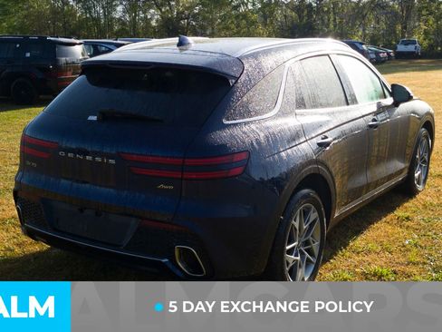 Used 2025 Genesis GV70 2.5T image 4