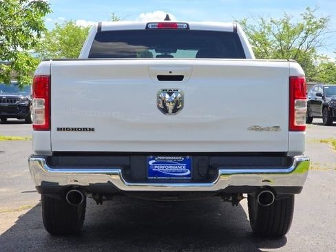 Used 2022 RAM 1500 Big Horn AWD/4WD image 27