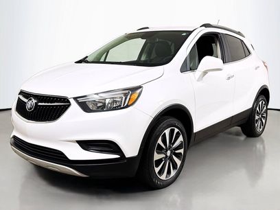 Used 2022 Buick Encore Preferred w/ Safety Package