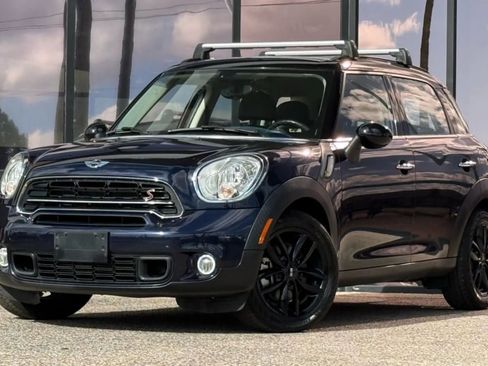 Used 2016 MINI Cooper Countryman S image 2