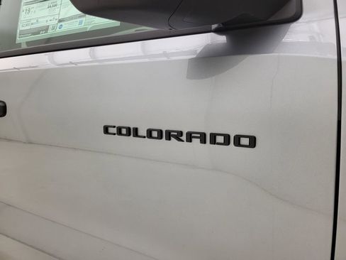 New 2026 Chevrolet Colorado Trail Boss image 21