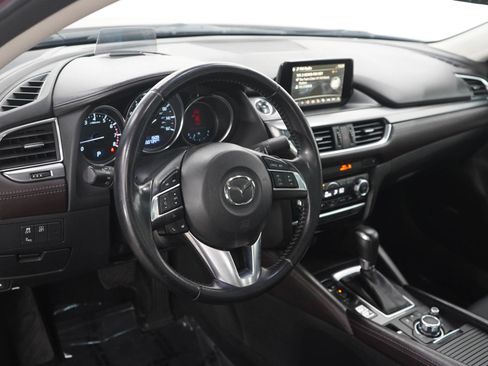 Used 2016 MAZDA MAZDA6 Grand Touring FWD image 19