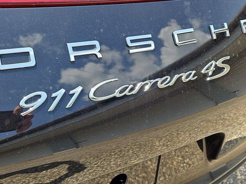 Certified 2017 Porsche 911 Carrera 4S AWD/4WD image 12