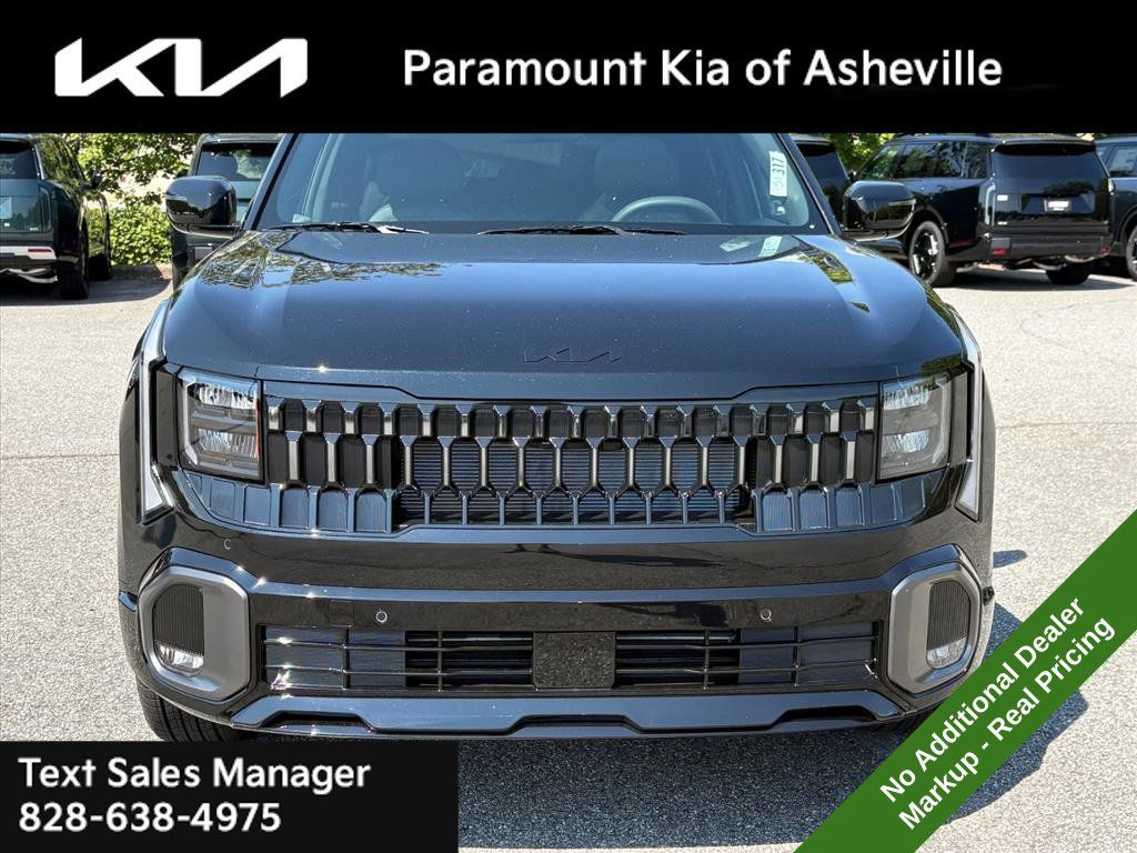 New 2027 Kia Seltos X-Line S AWD/4WD image 2