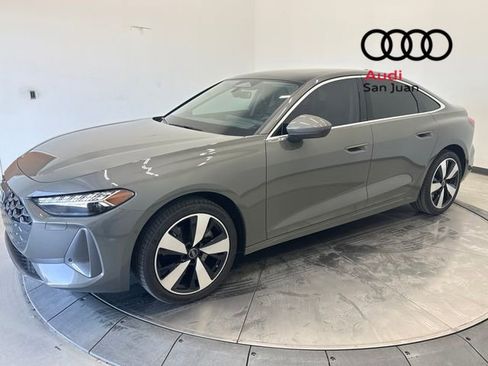 Used 2025 Audi A5 2.0T Premium Plus w/ Premium Plus image 34