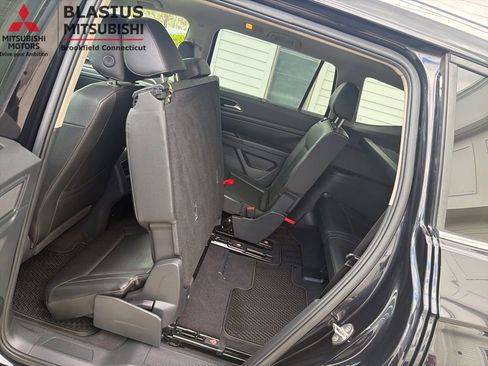 Used 2019 Volkswagen Atlas SEL R-Line AWD/4WD image 45