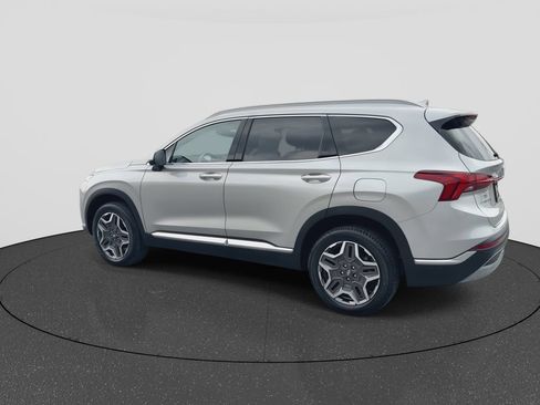 Certified 2023 Hyundai Santa Fe Limited AWD/4WD image 6