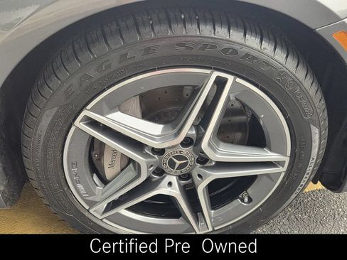 Certified 2023 Mercedes-Benz E 350 4MATIC Sedan image 13