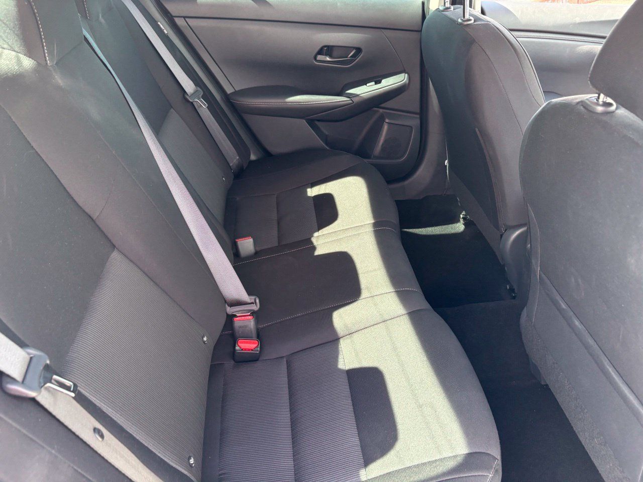 Certified 2025 Nissan Sentra SV FWD image 14
