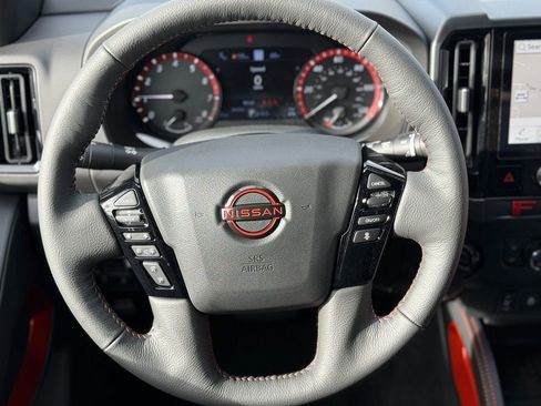 New 2026 Nissan Frontier PRO-4X w/ Pro Premium Package image 22