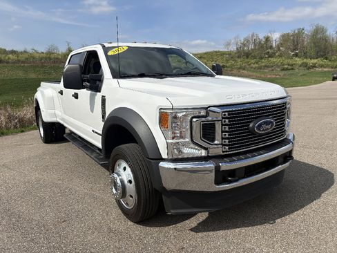 Used 2021 Ford F450 XL w/ STX Appearance Package image 8