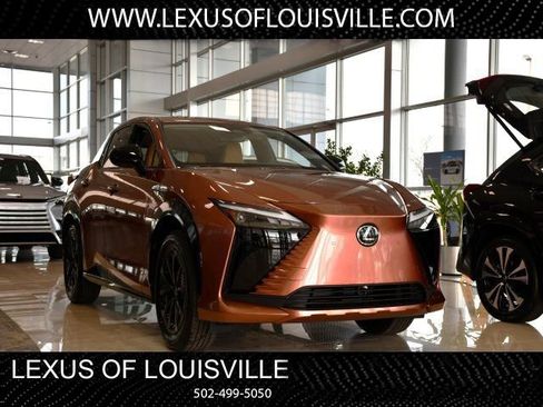 New 2026 Lexus RZ 350e 2WD image 1