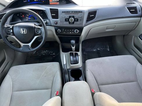 Used 2012 Honda Civic LX image 14