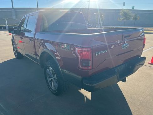 Used 2015 Ford F150 King Ranch w/ Equipment Group 601A Luxury image 4