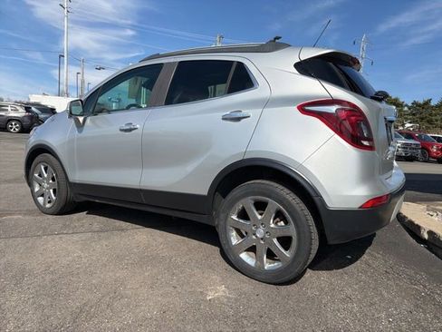 Used 2019 Buick Encore Essence w/ Experience Buick Package image 3