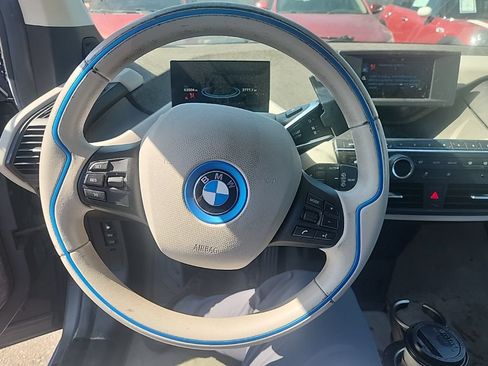 Used 2015 BMW i3 w/ Range Extender RWD image 22