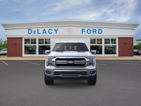 New 2026 Ford F150 Lariat w/ Equipment Group 502A High image 7