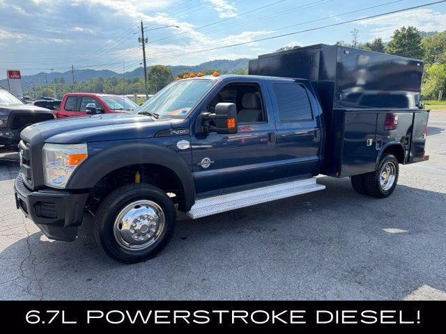 Used 2013 Ford F450 XL w/ PWR Equipment Group AWD/4WD image 5