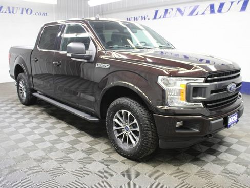 Used 2020 Ford F150 XLT w/ Equipment Group 302A Luxury AWD/4WD image 3