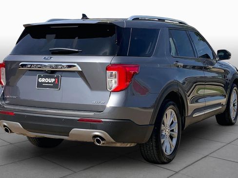 Certified 2021 Ford Explorer Limited w/ Equipment Group 301A AWD/4WD image 13