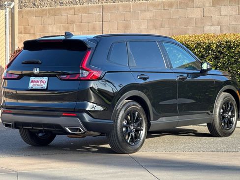 Used 2026 Honda CR-V Sport-L image 4