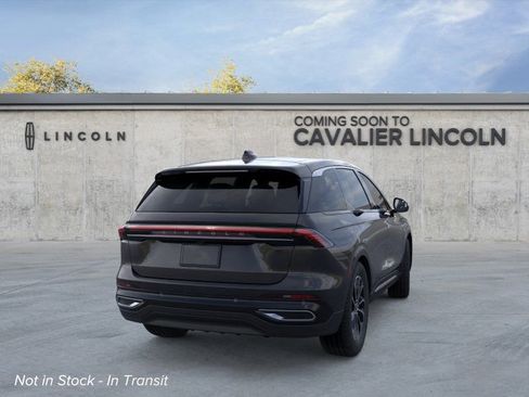 New 2026 Lincoln Nautilus Premier AWD/4WD image 8