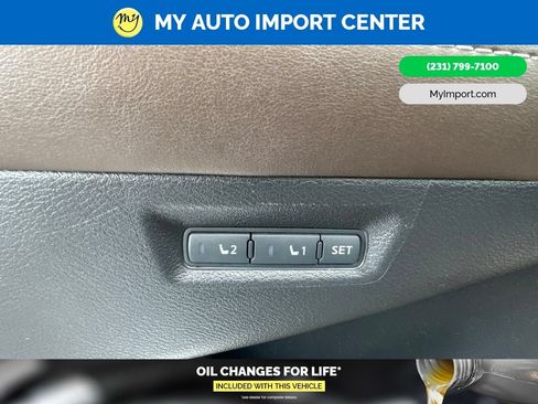Used 2017 Nissan Murano Platinum w/ Platinum Technology Package AWD/4WD image 11