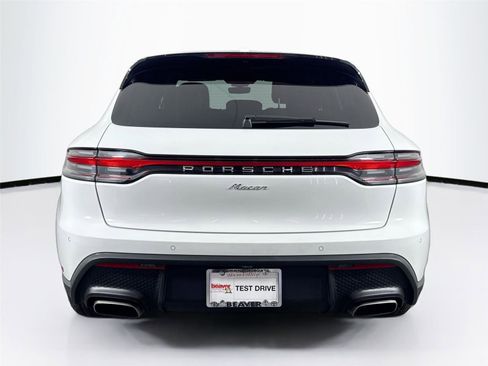Used 2024 Porsche Macan Turbo image 7