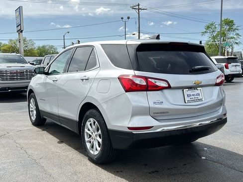 Used 2020 Chevrolet Equinox LT FWD image 7