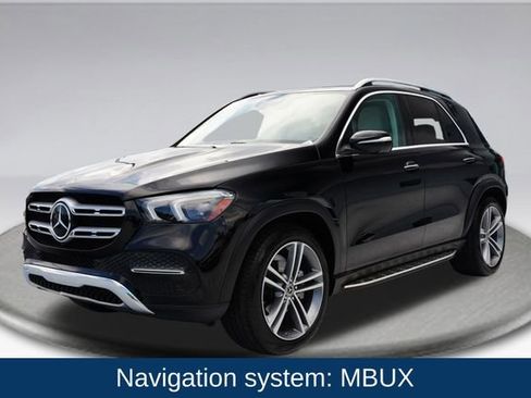 Used 2022 Mercedes-Benz GLE 350 image 3