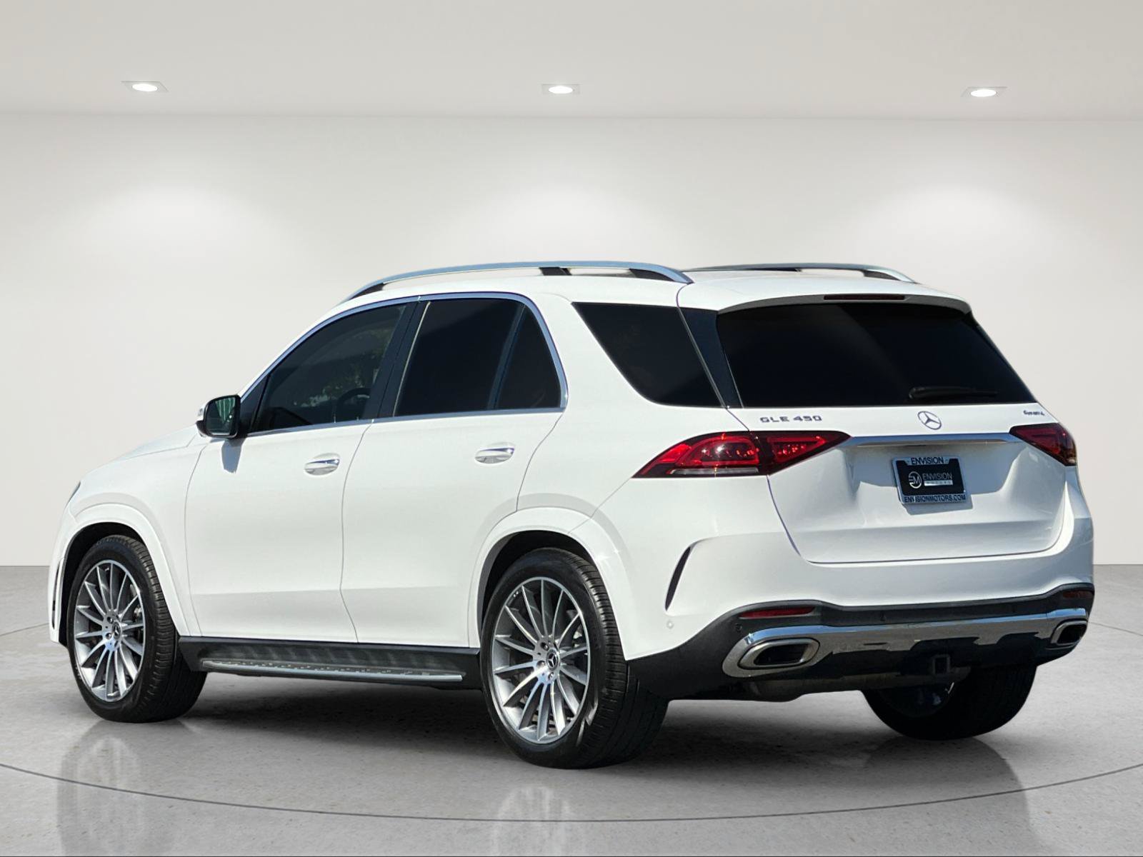 Certified 2021 Mercedes-Benz GLE 450 4MATIC image 3