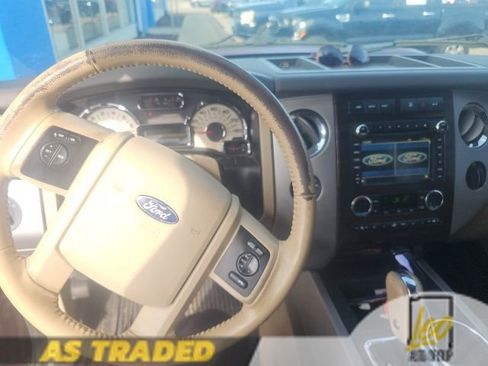 Used 2012 Ford Expedition EL XLT AWD/4WD image 5