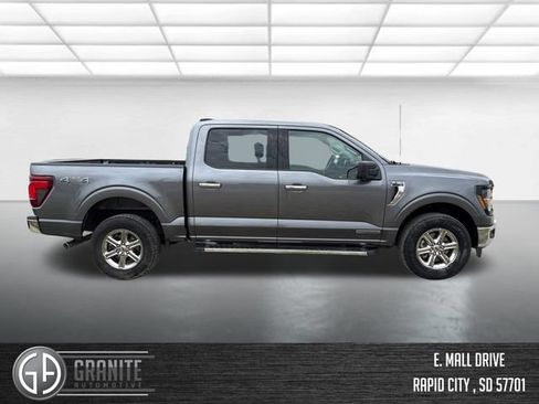 Used 2024 Ford F150 XLT w/ Mobile Office Package AWD/4WD image 6