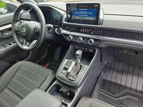 New 2026 Honda CR-V TrailSport image 10