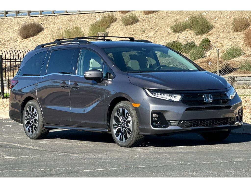 New 2026 Honda Odyssey Elite image 2