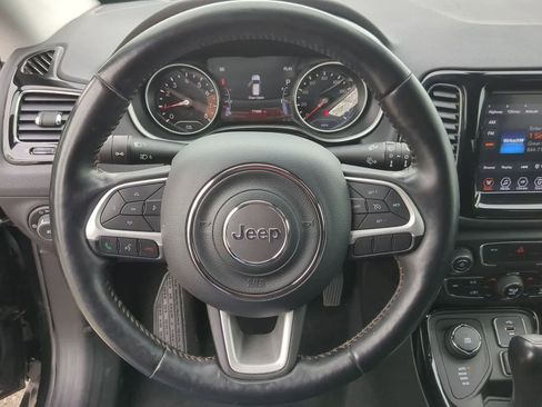 Certified 2018 Jeep Compass Limited AWD/4WD image 22