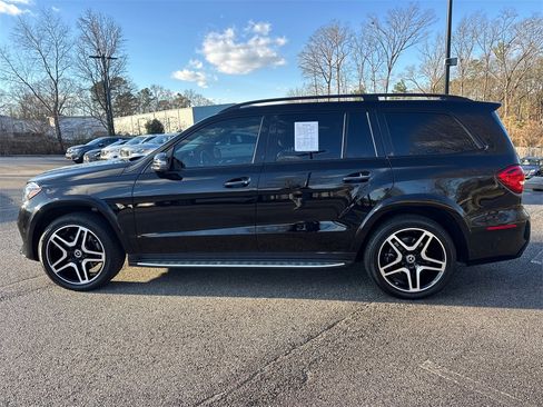 Used 2019 Mercedes-Benz GLS 550 4MATIC image 3