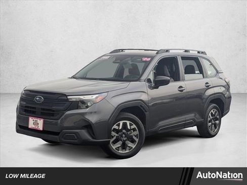 Certified 2026 Subaru Forester image 1