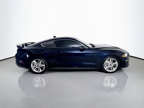 Used 2021 Ford Mustang Premium w/ Pony Package image 11