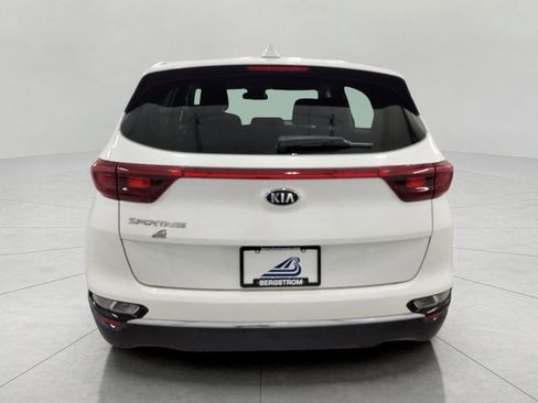 Used 2018 Kia Sportage EX w/ EX Premium Package AWD/4WD image 49