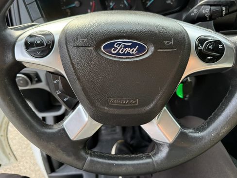 Used 2016 Ford Transit 350 156 DRW w/ Interior Upgrade Package RWD image 9