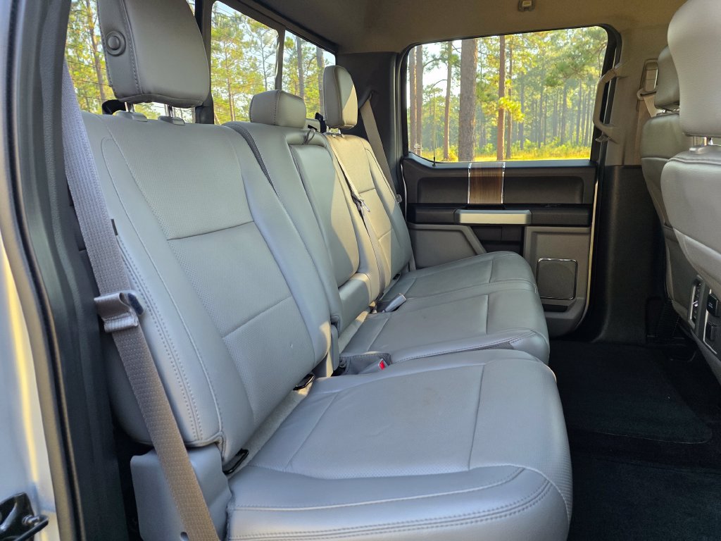 Used 2016 Ford F150 Lariat w/ Equipment Group 501A Mid RWD image 22