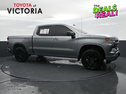Used 2024 Chevrolet Silverado 1500 RST w/ Convenience Package II